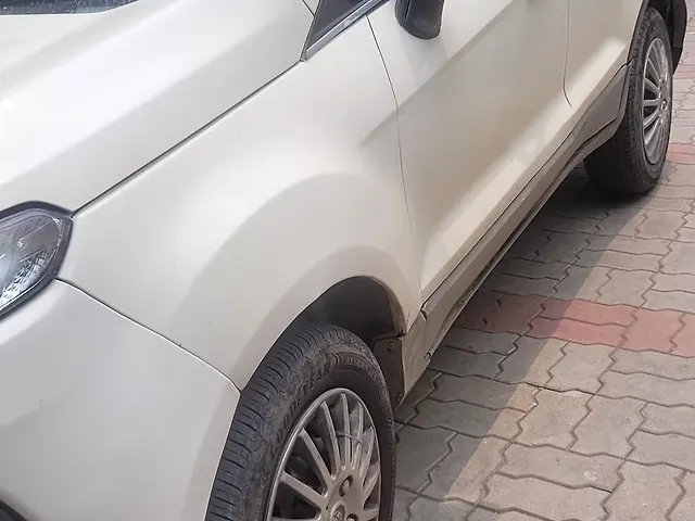 Used Ford EcoSport [2017-2019] Titanium + 1.5L TDCi in Mohali