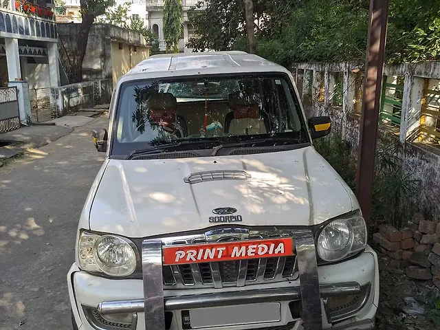 Used 2014 Mahindra Scorpio in Balaghat