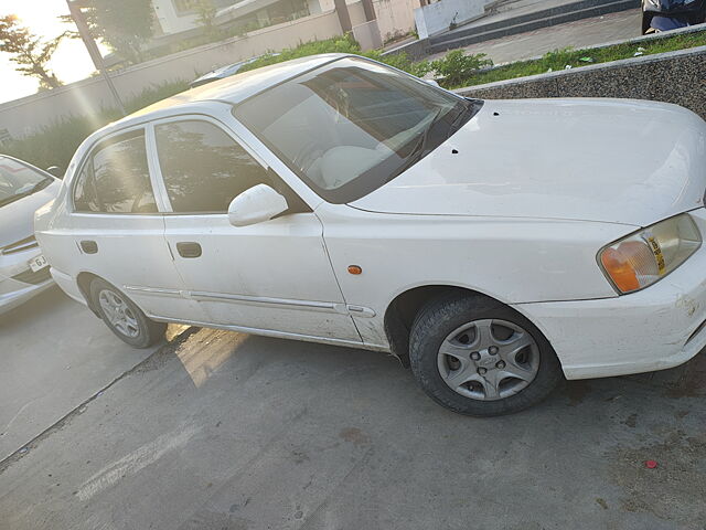 Used Hyundai Accent CNG in Mehsana