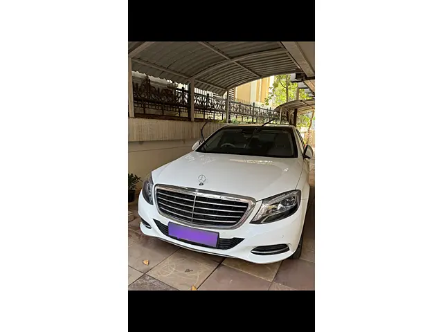 Used 2015 Mercedes-Benz S-Class in Navi Mumbai