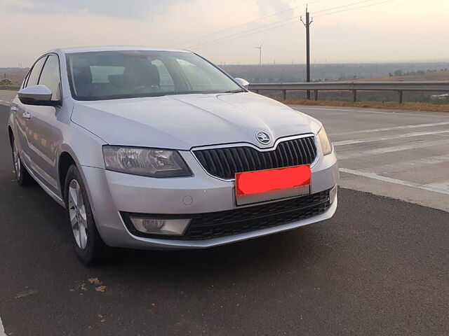 Used Skoda Octavia [2013-2015] Active 2.0 TDI CR in Guna