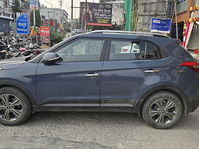 Used Hyundai Creta [2015-2017] 1.6 SX Plus Special Edition in Dehradun