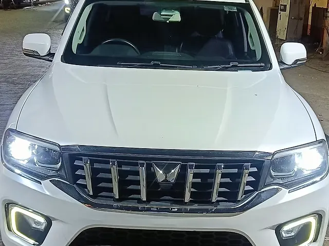 Used 2023 Mahindra Scorpio N in Kolkata