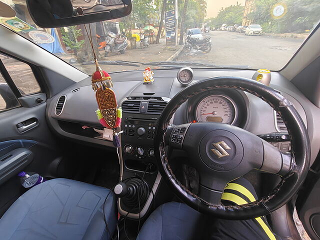 Used Maruti Suzuki Ritz [2009-2012] Zxi BS-IV in Navi Mumbai