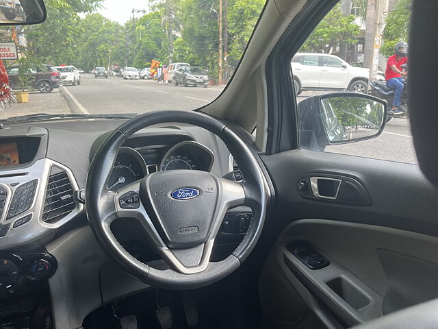 Used Ford EcoSport [2013-2015] Titanium 1.5 TDCi in Delhi