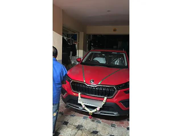 Used Skoda Kushaq [2023-2024] Style 1.5L TSI MT in Bangalore