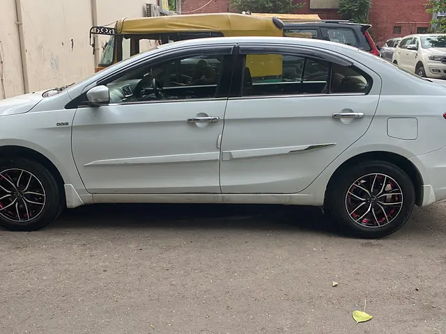 Used Maruti Suzuki Ciaz [2014-2017] VDi+ SHVS in Mohali