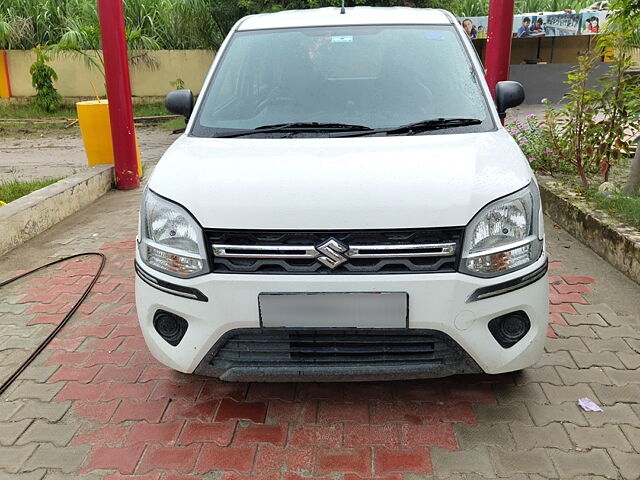 Used Maruti Suzuki Wagon R LXI 1.0 in Haridwar