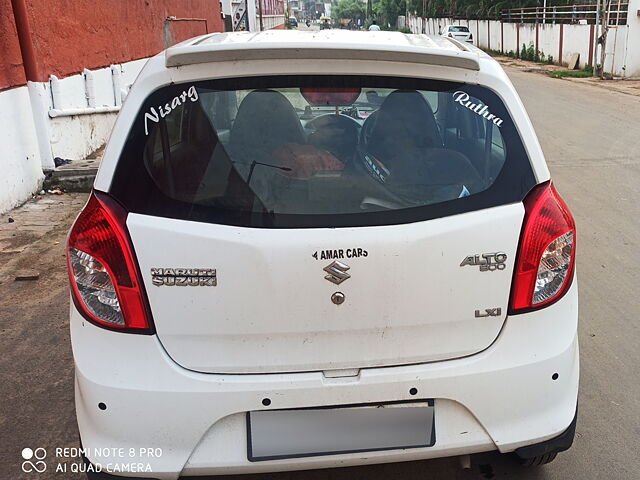 Used Maruti Suzuki Alto 800 [2016-2019] LXi in Anand