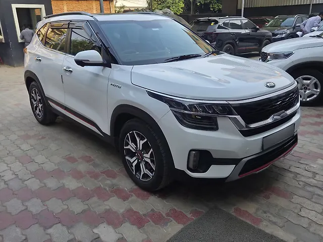 Used 2020 Kia Seltos in Patna Used 2020 Kia Seltos in Patna