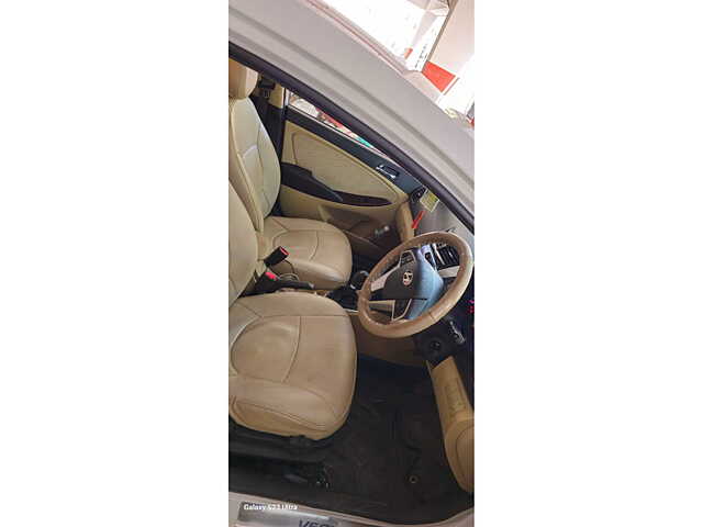 Used Hyundai Verna [2011-2015] Fluidic 1.4 VTVT in Mangalore