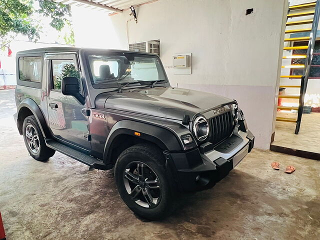 Used Mahindra Thar LX Hard Top Diesel MT in Ranchi