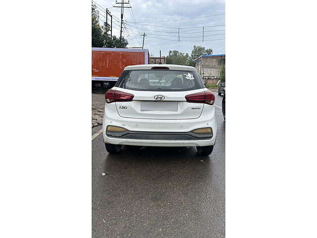 Used Hyundai Elite i20 [2019-2020] Sportz Plus 1.2 [2019-2020] in Chandigarh