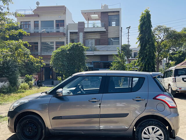 Used Maruti Suzuki Swift [2014-2018] VXi [2014-2017] in Zirakpur