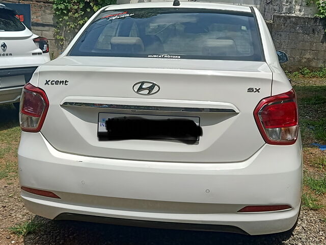 Used Hyundai Xcent [2014-2017] SX 1.2 in Palakkad