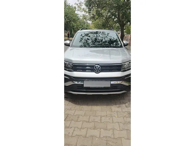 Used 2024 Volkswagen Taigun in Ludhiana