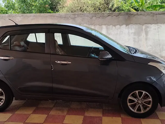 Used 2013 Hyundai Grand i10 in Mancheral