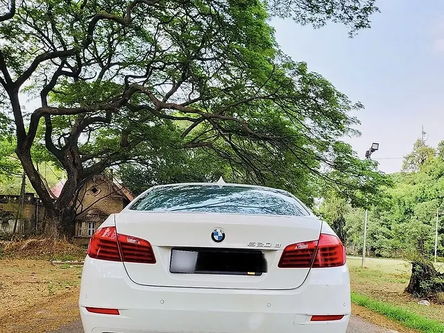 Used BMW 5 Series [2017-2021] 520d Luxury Line [2017-2019] in Bangalore