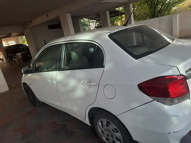 Used 2013 Honda Amaze in Coimbatore