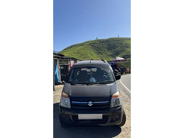 Used 2007 Maruti Suzuki Wagon R in Kozhikode