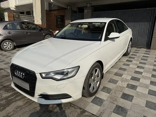 Used 2015 Audi A6 in Delhi