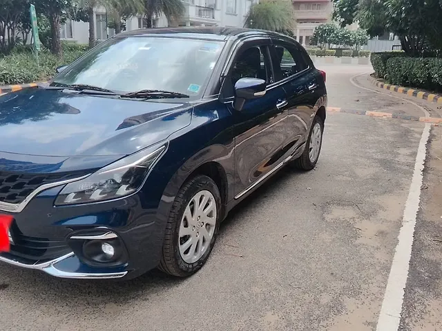 Used 2023 Maruti Suzuki Baleno in Gurgaon