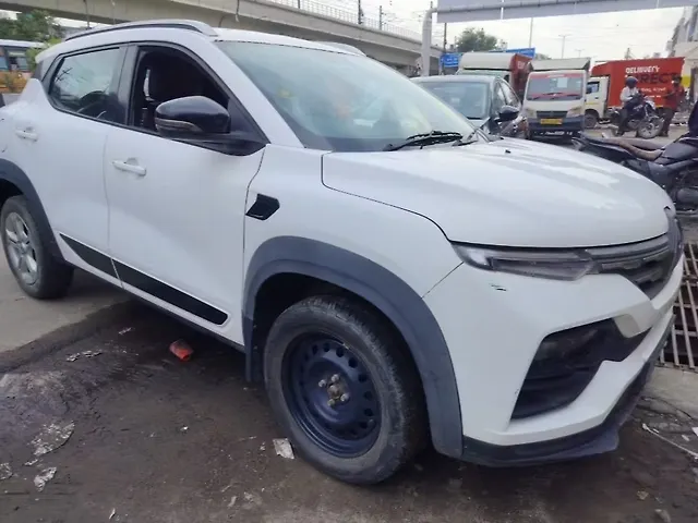 Used 2021 Renault Kiger in Delhi