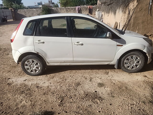 Used Ford Figo [2012-2015] Duratorq Diesel EXI 1.4 in Bikaner