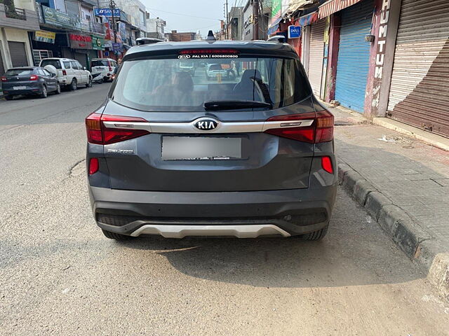 Used Kia Seltos [2019-2022] HTK Plus 1.5 Diesel [2019-2020] in Kathua