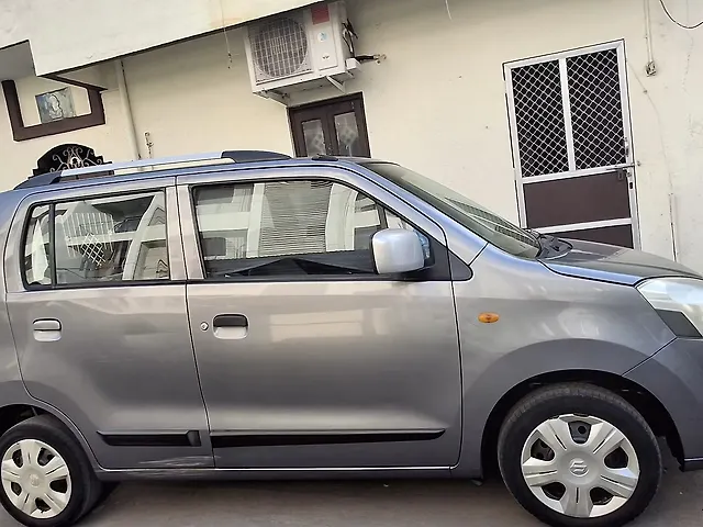 Used Maruti Suzuki Wagon R 1.0 [2010-2013] VXi in Rajkot