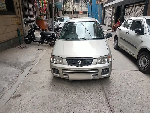 Used 2010 Maruti Suzuki Alto in Delhi