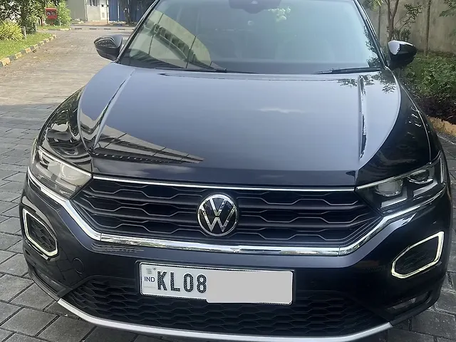 Used 2021 Volkswagen T-Roc in Thrissur