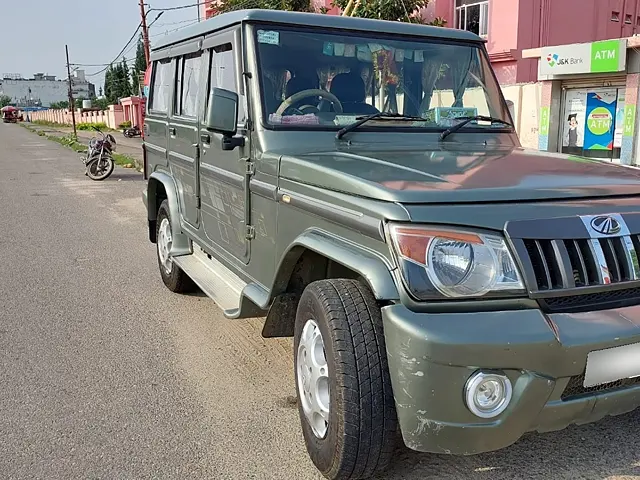 Used 2012 Mahindra Bolero in Jammu