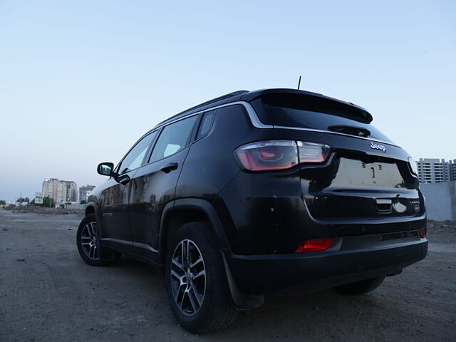 Used Jeep Compass [2017-2021] Limited 2.0 Diesel [2017-2020] in Rajkot