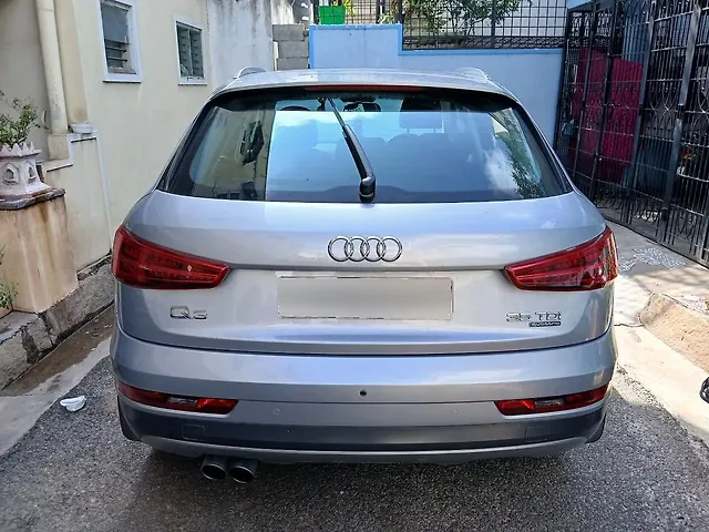 Used Audi Q3 [2015-2017] 35 TDI Technology in Bangalore