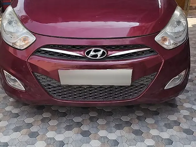 Used 2015 Hyundai i10 in Kakinada