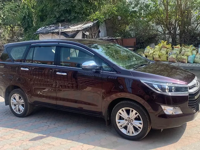 Used 2020 Toyota Innova Crysta in Bangalore