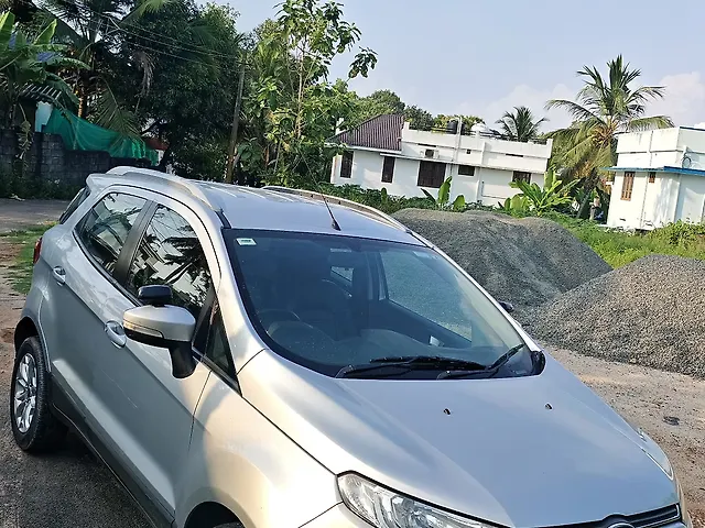 Used 2013 Ford Ecosport in Thiruvananthapuram