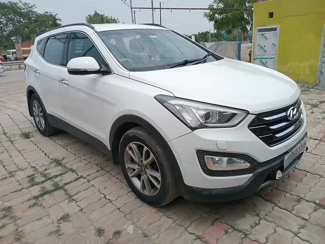 Used Hyundai Santa Fe [2014-2017] 2WD MT [2014-2017] in Patna