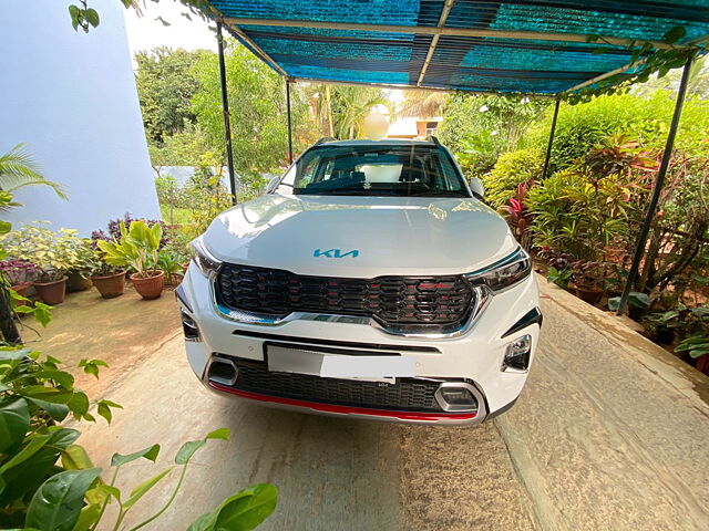 Used Kia Sonet [2020-2022] GTX Plus 1.0 iMT in Bangalore