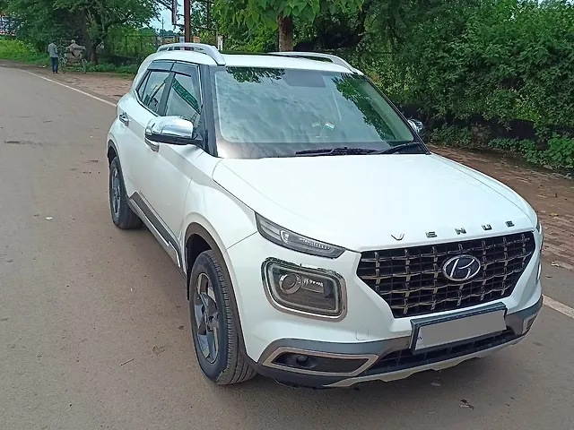 Used 2021 Hyundai Venue in Durg