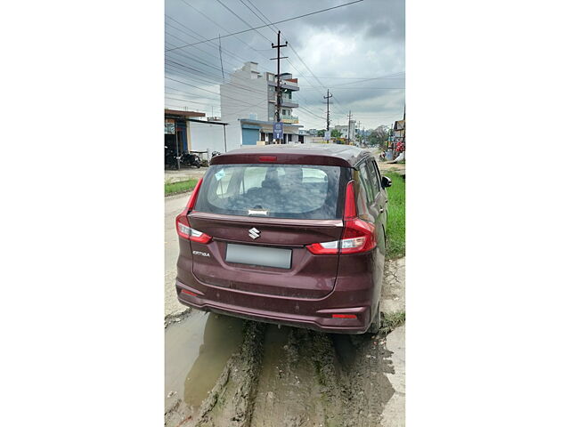 Used Maruti Suzuki Ertiga VXi in Bilaspur (HP)