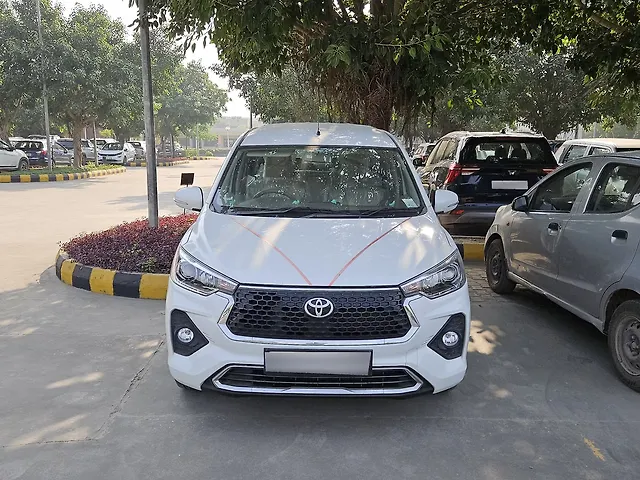 Used 2024 Toyota Rumion in Gurgaon