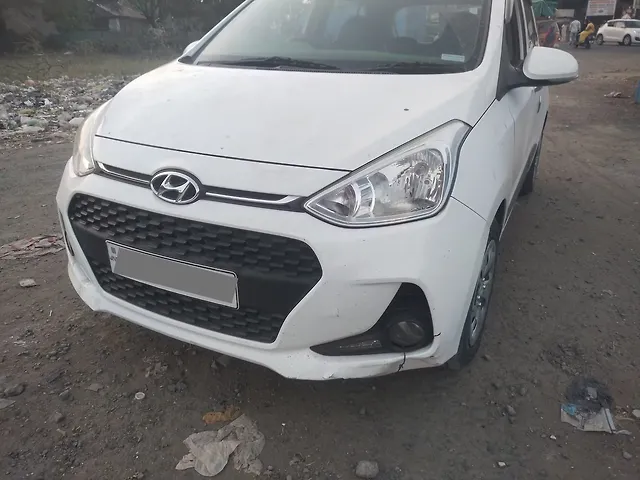 Used 2019 Hyundai Grand i10 in Ahmednagar