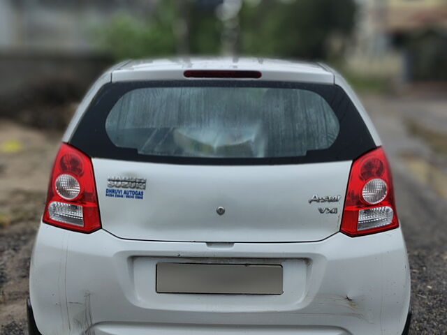 Used 2011 Maruti Suzuki A-Star in Bhuj