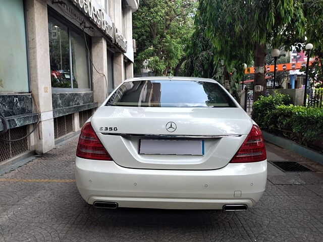 Used Mercedes-Benz S-Class [2010-2014] 350 L in Mumbai