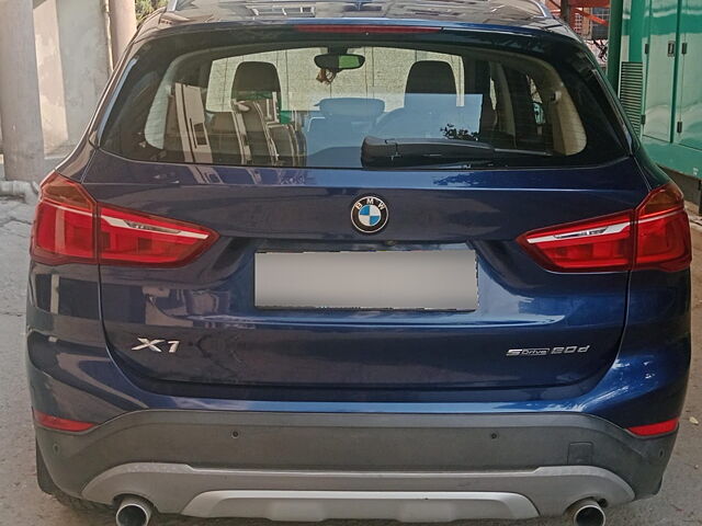 Used BMW X1 [2016-2020] sDrive20d xLine in Ghaziabad