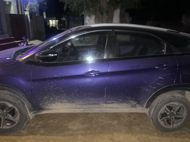 Used Tata Nexon Fearless Plus (S) 1.2 Petrol 6MT Dual Tone in Jaipur