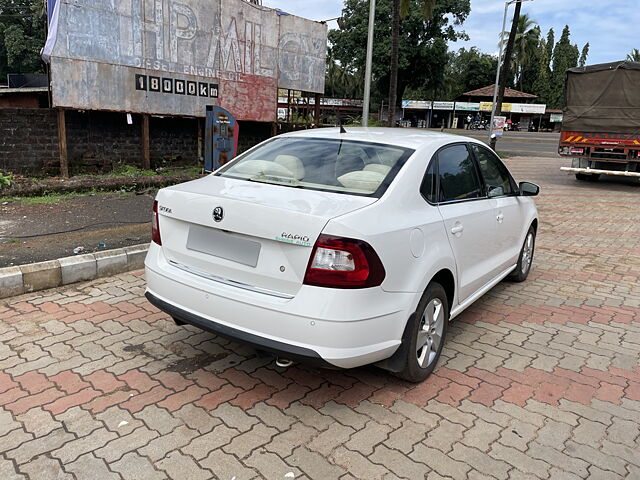 Used Skoda Rapid Ambition 1.5 TDI in Kolhapur