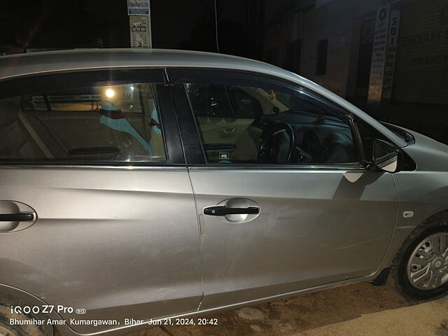 Used Honda Amaze [2013-2016] 1.5 VX i-DTEC in Patna